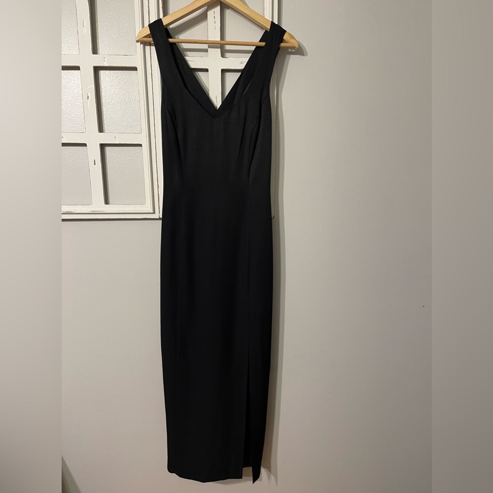 Miss Ashlee Black Formal Dress
